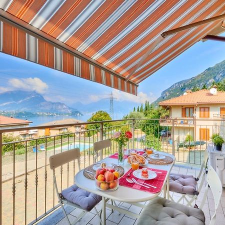 Il Sole House Villa Lierna Exterior photo