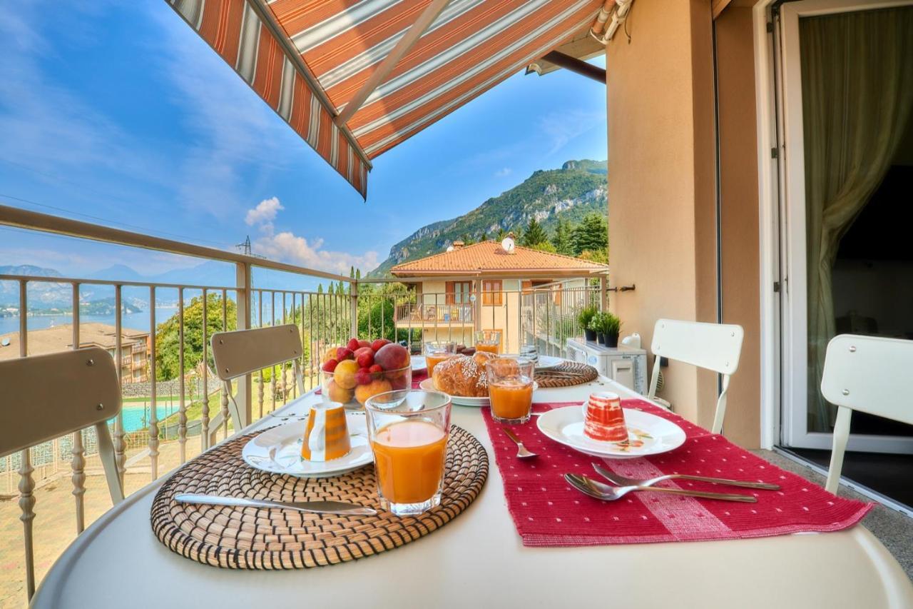 Il Sole House Villa Lierna Exterior photo
