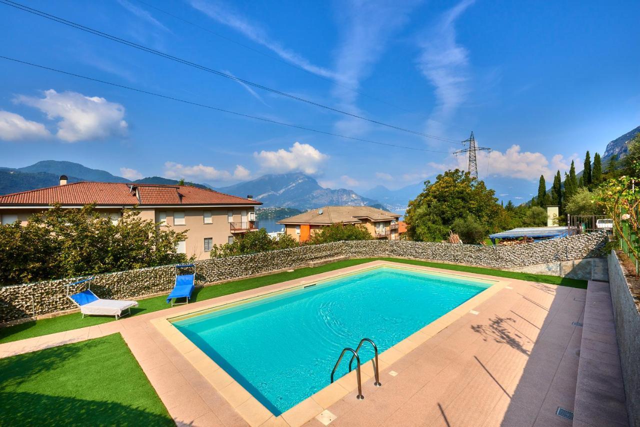 Il Sole House Villa Lierna Exterior photo