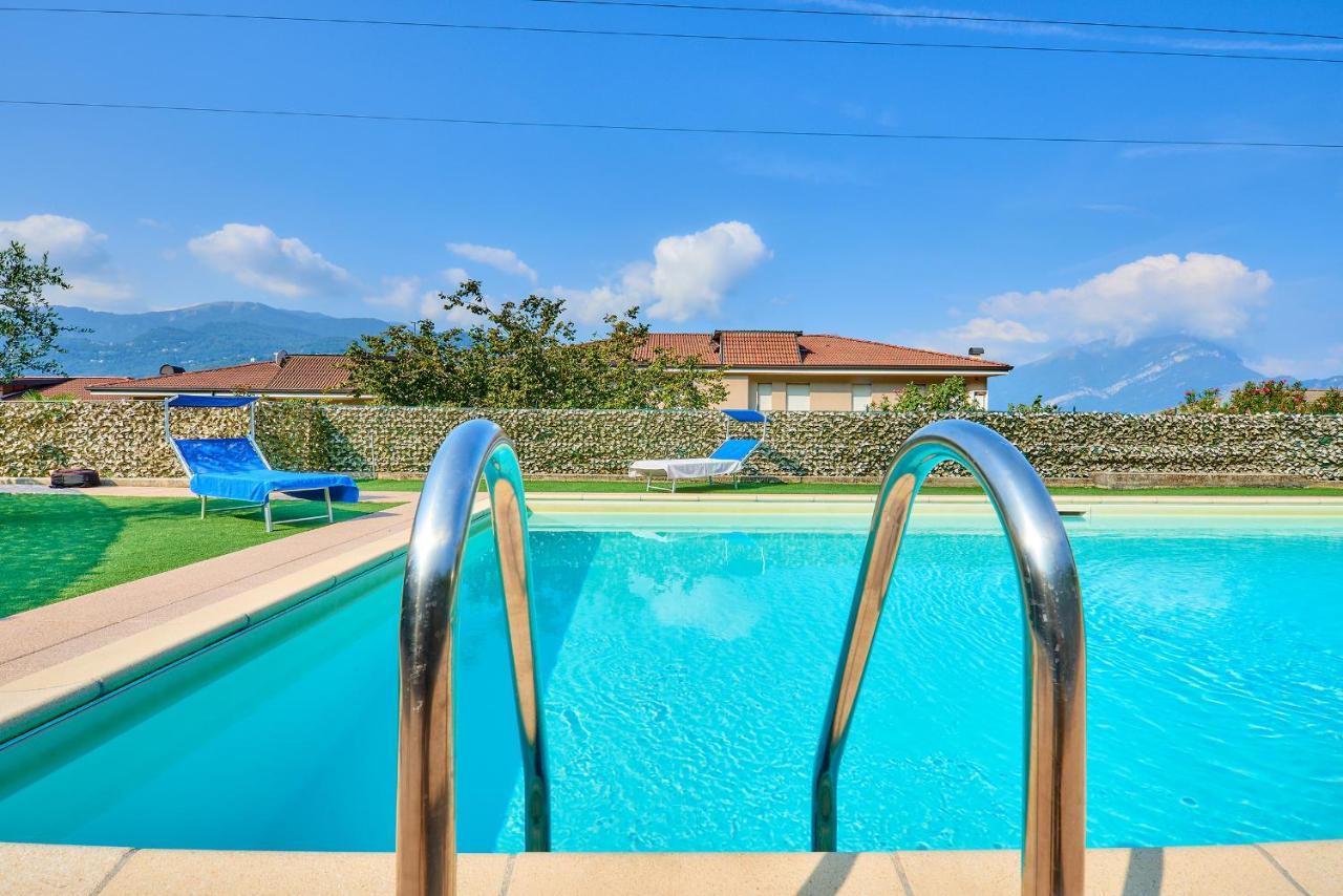 Il Sole House Villa Lierna Exterior photo